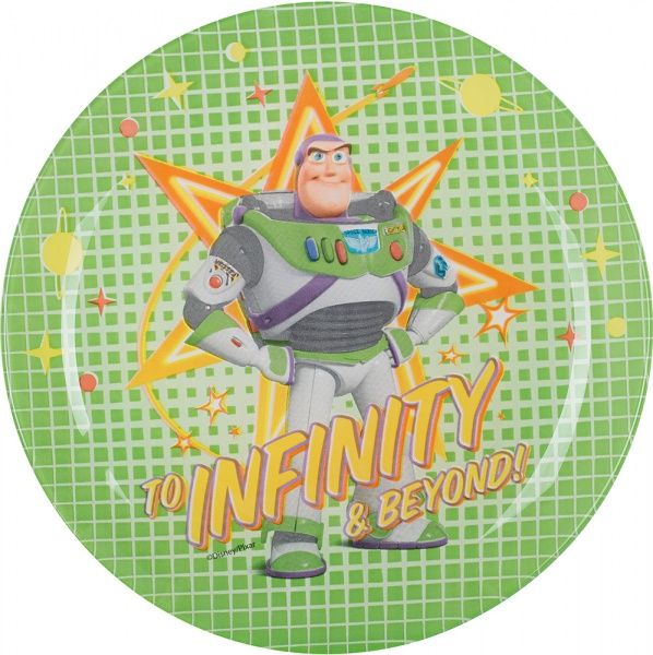 Набір дитячого посуду Disney Toy Story 3 предмета (P9344) Luminarc