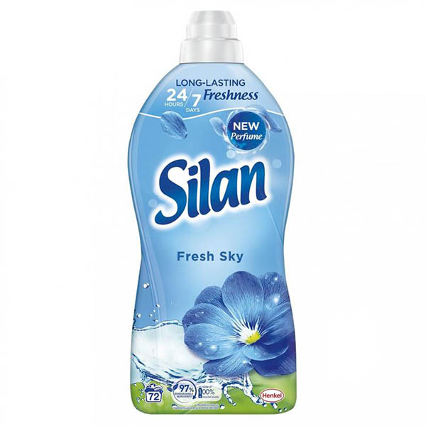 Кондиционер для белья Silan Небесная свежесть 1,8 л