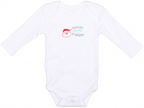 Комбинезон ясельный унисекс 40357-1009 р.62 белый 