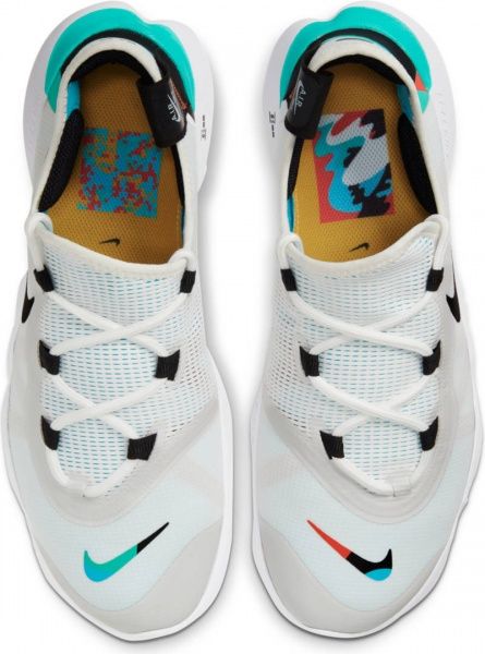 Кроссовки Nike FREE RN 5.0 2020 AS CV9305-100 р.US 9,5 белый