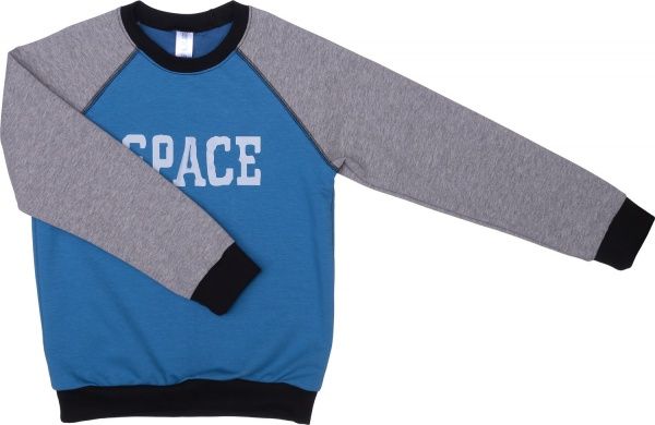 Спортивний костюм Luna Kids для хлопчика 103613 р.134 бірюзовий 103613 