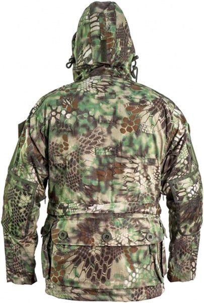 Куртка Skif Tac Smoke Parka w/o liner 188 р. XL kryptek green Smoke-KGR-XL