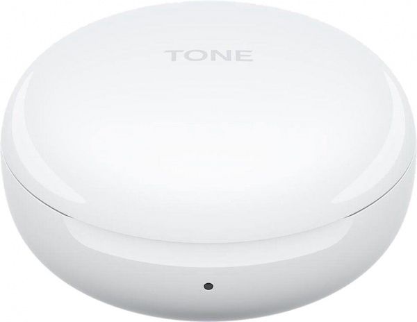 Наушники LG TONE Free FN4 True Wireless white (HBS-FN4.ABRUWH) 