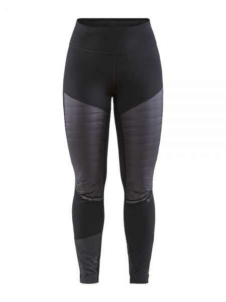 Лосины Craft LUMEN SUBZ PADDED TIGHTS W 1909848-999000 XS черный