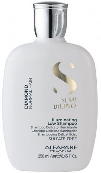 Шампунь Alfaparf с микрокристаллами 250 мл