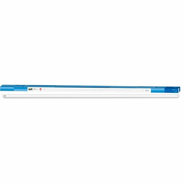 Лампа светодиодная IEK ECO 18 Вт T8 матовая G13 220 В 6500 К 