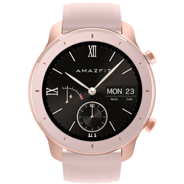 Смарт-часы Amazfit GTR 42mm Cherry Blossom Pink A1910