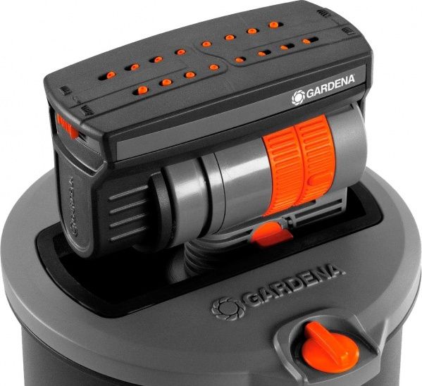 Дождеватель осциллирующий Gardena ОS 140 8220-29 