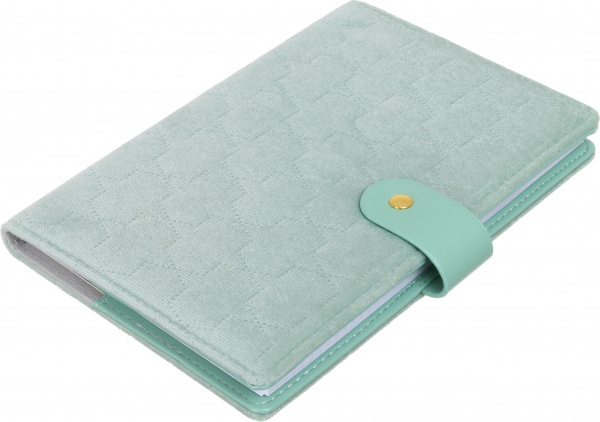 Книга для записей Green notes А5