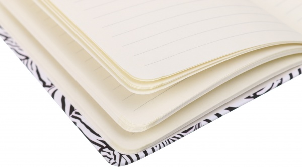 Блокнот Зебра 1 14,5х10,5 см