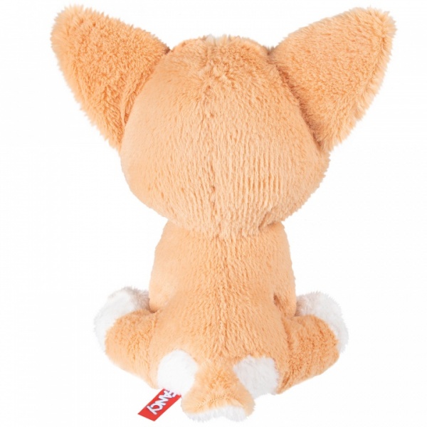 Мягкая игрушка Fancy Всматривайка Корги 22 см бежевый GKR0\S