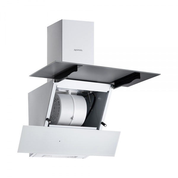 Витяжка Pyramida ND 835 WH