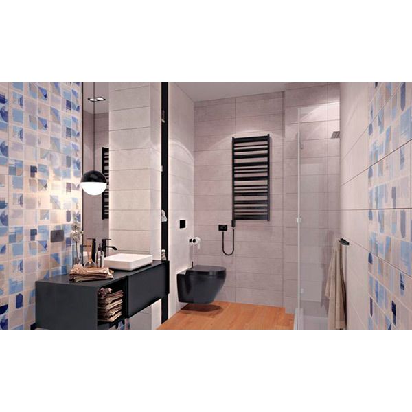 Плитка Allore Group Tokio light grey W M NR Mat 20x60 