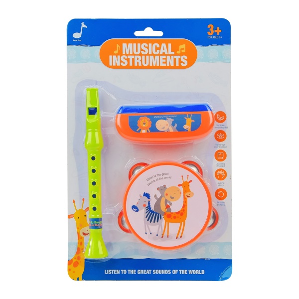 Набор музыкальных инструментов 6803E