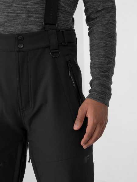 Штани 4F D4Z21-SPMN250-21S р. S сірий