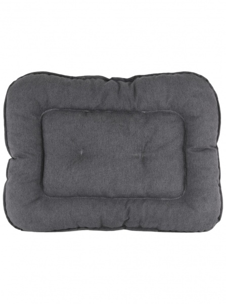 Лежак FX home Аляска сірий 60х47х6 см