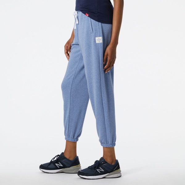 Брюки New Balance WP21554NHR р. L синий