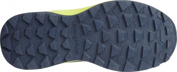 Кроссовки Energetics Zyrox Core AQB J 419822-900516 р.37 сине-салатовый