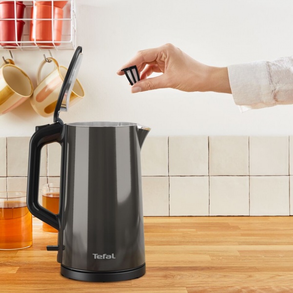 Электрочайник Tefal Double Layer SS KI583E10 Электрочайник Tefal Double Layer SS KI583E10 