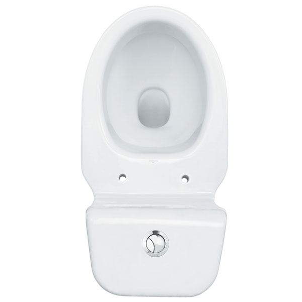 Компакт Cersanit 457 Arktik 011 lift