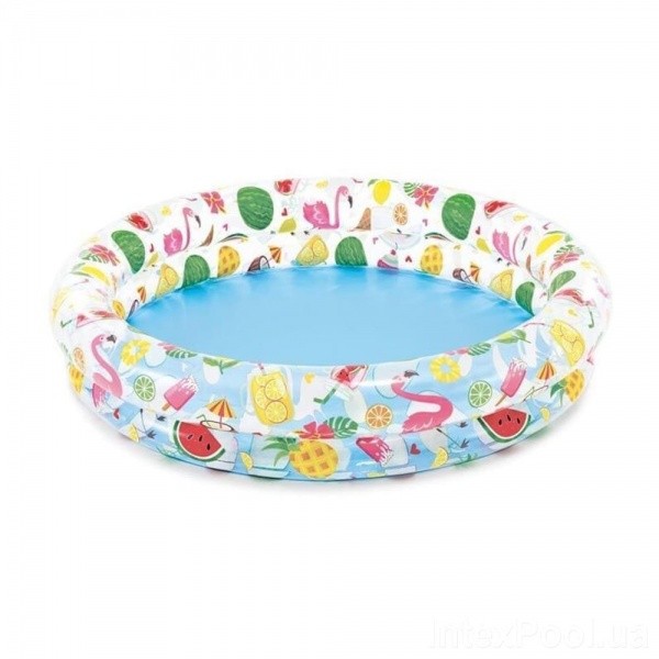Бассейн надувной Intex 59460