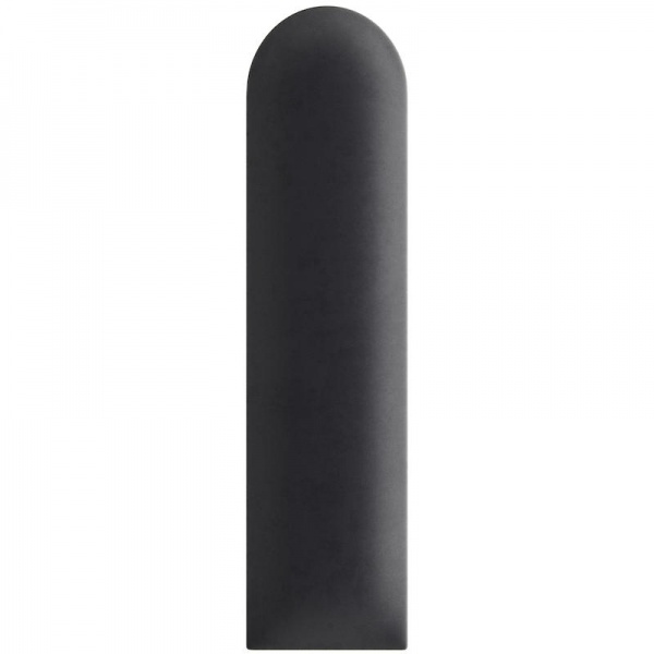 Декоративная панель Vilo тканевая 15x3x60 см овал графит стеновая 