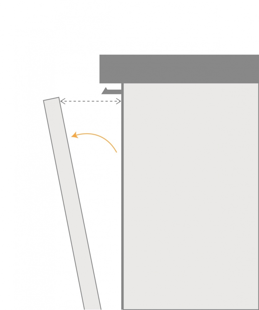 Встраиваемая посудомоечная машина Whirlpool WSIO 3O34 PFE X