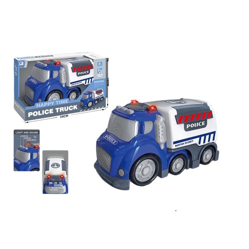 Поліцейська машина Shantou 1:22 98-315A