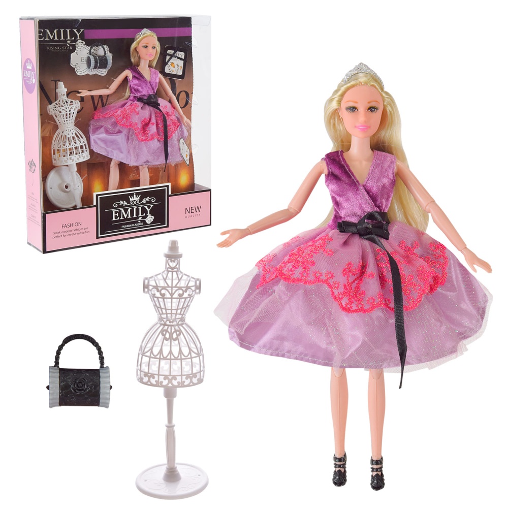 Кукла Shantou Emily QJ081B