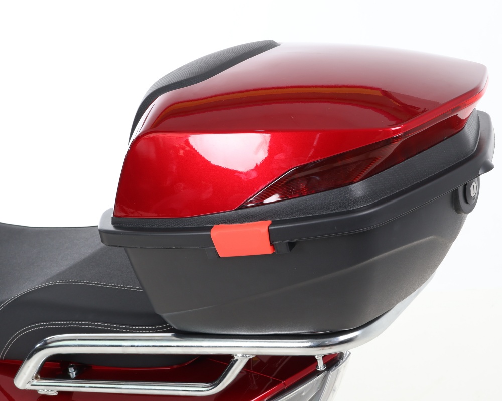 Электроскутер Maxxter LEON (Red) 2500 Вт