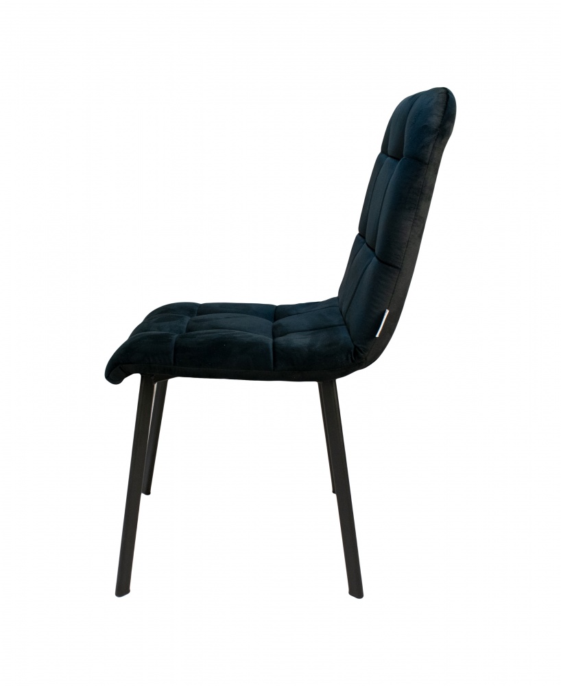 Стілець Примтекс Плюс Santi FL HL-19 чорний / чорний