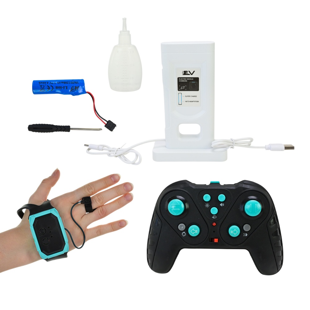 Автомобиль на радиоуправлении Shantou CV-E600-2