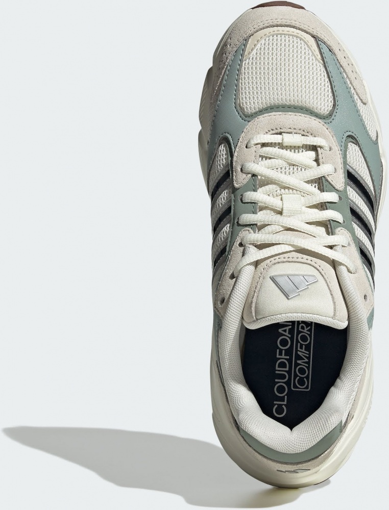 Кроссовки женские Adidas CRAZYCHAOS 2000 JS0075 р.39 1/3 белые