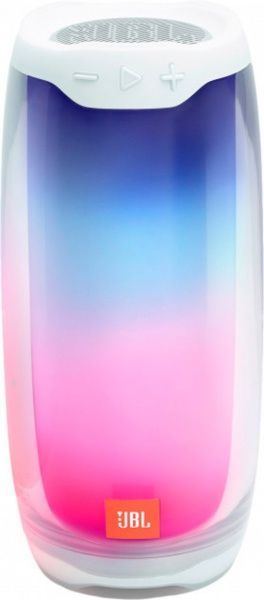 Акустическая система JBL® Pulse 4 white 