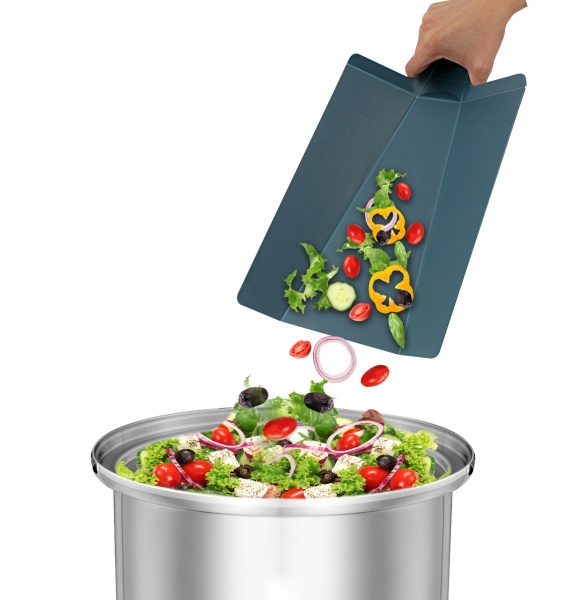 Дошка обробна пластикова складна смарагдова 29-305-024 Krauff