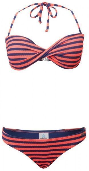 Купальник Firefly Daynita 258204-217 р.38 коралловый