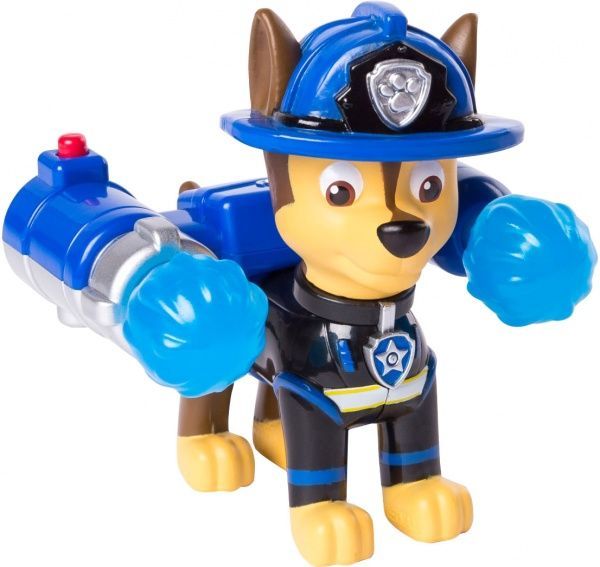 Фігурка Spin Master Щенячий патруль Гонщик з механічною функцією серія Надзвичайна місія 