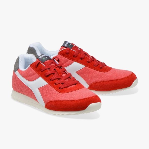 Кроссовки Diadora JOGLIGHTC 101.171578C8004 р.5 красный
