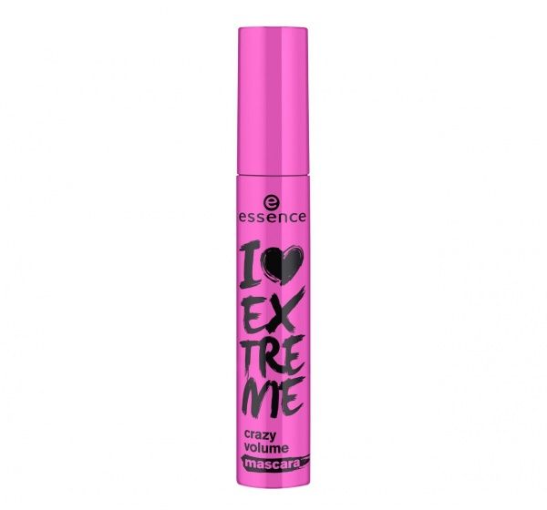 Туш для вій Essence I Love Extreme Crazy Volume чорний 12 мл