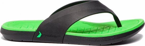 Вьетнамки Rider 82495_21675 р. 39-40 черный