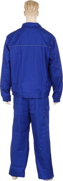 Костюм рабочий TORNADO Сервис р. XXL рост 5-6 синий