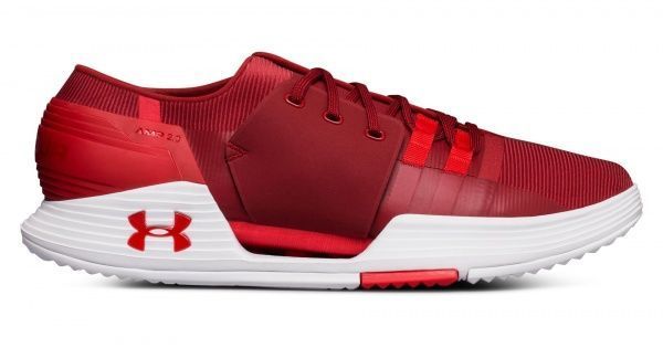 Кросівки Under Armour UA Speedform AMP 2.0 1295773-600 р.12,5 червоний