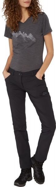 Брюки McKinley Juno wms 294694-900911 р. 38 черный