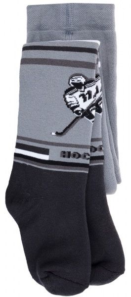 Колготки детские Conte-Kids SOF-TIKI 392 7С-38СП р.92-98 темно-серый 