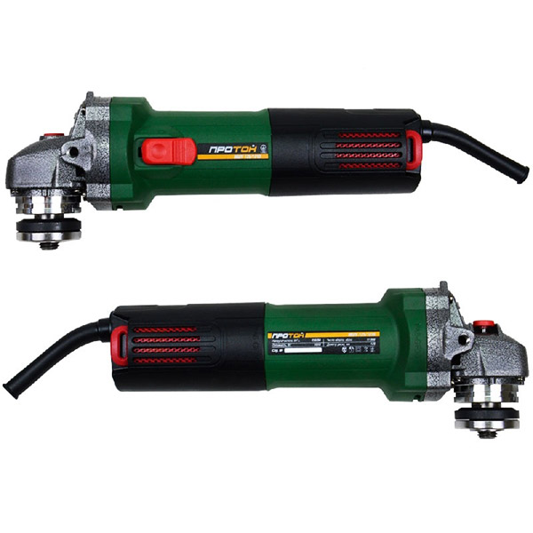 Шлифмашина Протон МШУ-125/1010