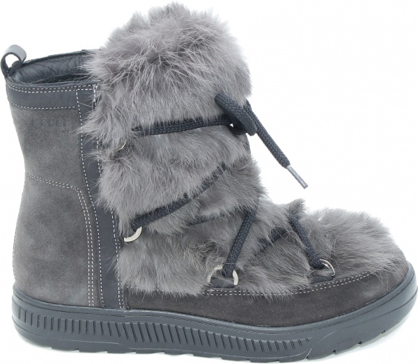 Ботинки Oscar Afterski Boots Grey р. 35 серый