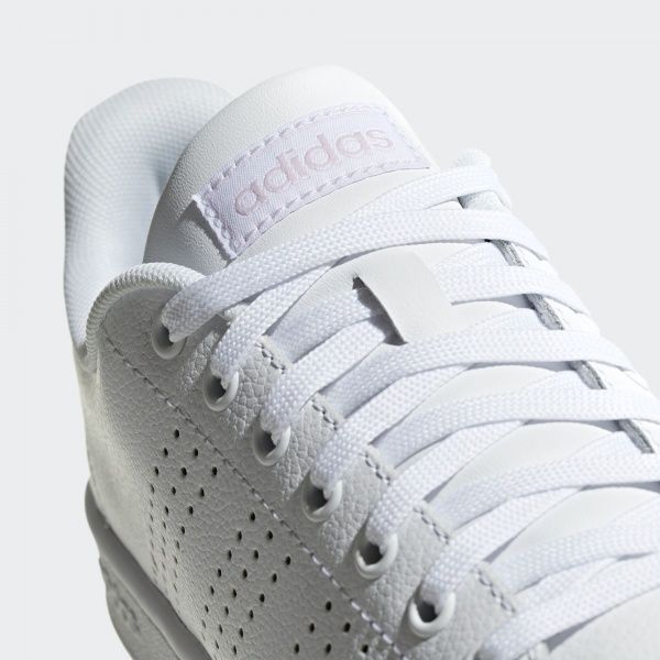 Кроссовки Adidas ADVANTAGE F36481 р.7 белый