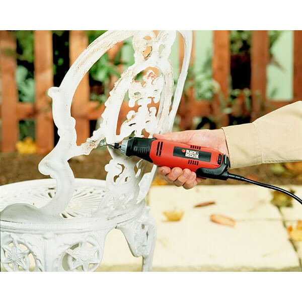 Шліфувально-гравірувальний набір Black&Decker RT650KA