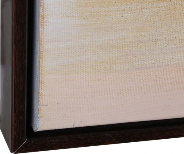 Картина Оранж кар 80x80 см F626A 