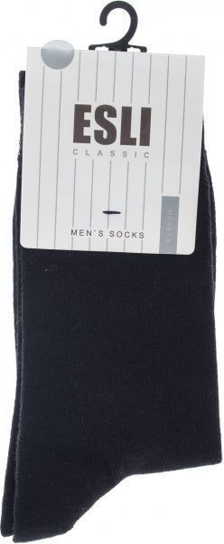 Шкарпетки Conte CLASSIC 14С-118СПЕ р. 25 чорний 